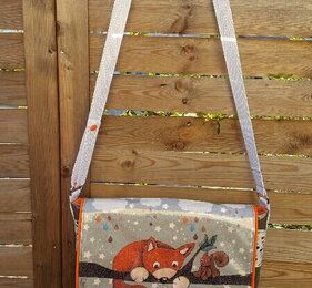 Le sac de promenade Renard 