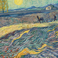 $81.3 million painting by Vincent Van Gogh kicks off New York art auction season