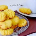 Biscuits aux pépites d'abricot