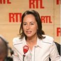 Ségolène Royal sur RTL
