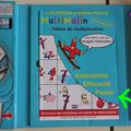 Méthode Multimalin tables de multiplication ou comment apprendre les tables de multiplication (CE2)