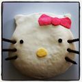 Mon premier gâteau Hello Kitty