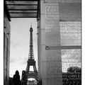 Mur de la Paix, Paris.