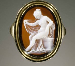 "Carvers and Collectors: The Lasting Allure of Ancient Gems" @ the J. Paul Getty Museum at the Getty Villa