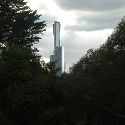 Mercredi, c'est Australie