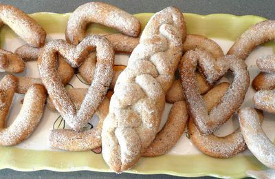 Cornes aux Amandes