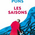 Les saisons, de Maurice Pons (éd. Christian Bourgois)