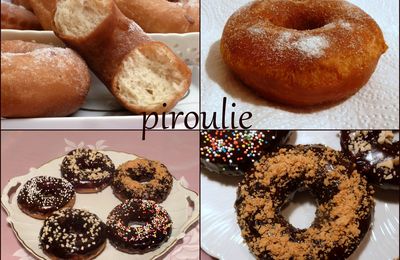 Récap des recettes de beignets pour hanouccah