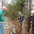 Sauvons le petit patrimoine protège les dolmens