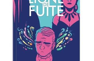  COUP DE ❤️ BD- Lignes de fuite ; Robert Cullen