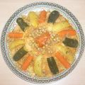 couscous marocain