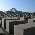 Memorial de l'holocauste, Brandenburger & Reichstag - Berlin