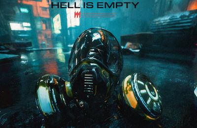 MEMPHIS MAY FIRE - Hell Is Empty (Official Music Video)
