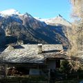 Premier weekend de la saison à Cogne