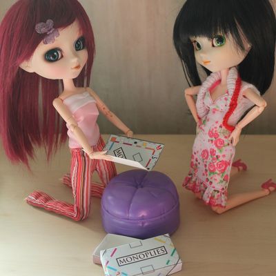 Makani est taguée par Chelsea de Stonegraph