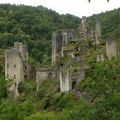 De la Dordogne à la Charente