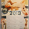 Calendrier Sexy lol