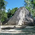 Les principaux sites mayas du Yucatan