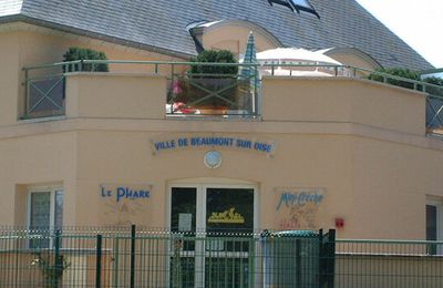 Crèche "le phare"