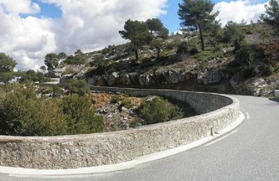 Col de l' Espigoulier par Auriol