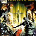 Panini Marvel Magazine Earth X