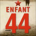 Enfant 44 ---- Tom Rob Smith