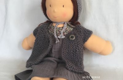 Nous sommes les soeurs jumelles #2 - Agathe