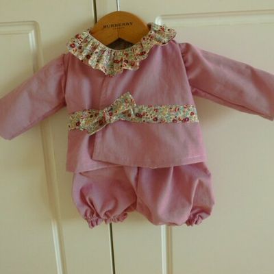 Velours rose (VENDU LL)