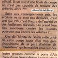 17 - Giorgi Michel - N°558 - A.S Hôpital Bastia