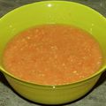 GASPACHO ANDALOU AU COOK'IN