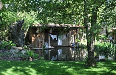 Le Lavoir.