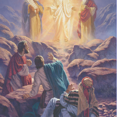 Evangile et homélie du Dimanche 25 Fév. 2024. La Transfiguration sur le mont Thabor