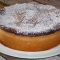 Recette Tarte au Fromage Blanc Alsacienne - Käsekuchen - recette de famille