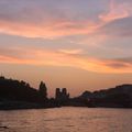 Promenade en bateau mouche 