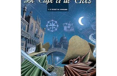 De Cape et de Crocs Tome 1