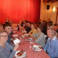 Diner spectacle « Eclats de rire »  à la ferme théâtre de Bellevue (36-Villentrois) le samedi 26 mars 2016