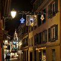 Noël 2014 à Strasbourg - Promenade à la Petite France