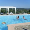 Les vacances d'Ethan en Ardèche