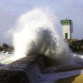 Tempête Carmen 2018 en Bretagne