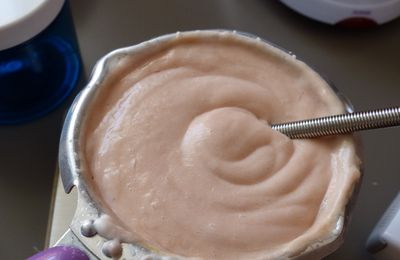 Recette d'une crème pour le corps senteur caramal vanillé