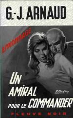 Un amiral pour le Commander de G-J. Arnaud