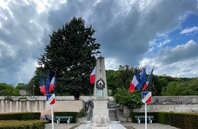 Cérémonie du 8 mars