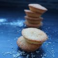 FINANCIERS à la Fleur d'Oranger 