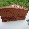 Gâteau mousse