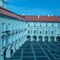 Université de Vilnius, située dans la vieille ville
