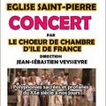 Dimanche 20 Mai, concert à Moutiers...