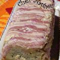 Terrine pomme de terre lardon