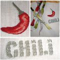 Petite avancée du Chili Pepper !!