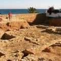 Ruinas Romanas da Praia da Luz