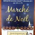 Marché de Noël